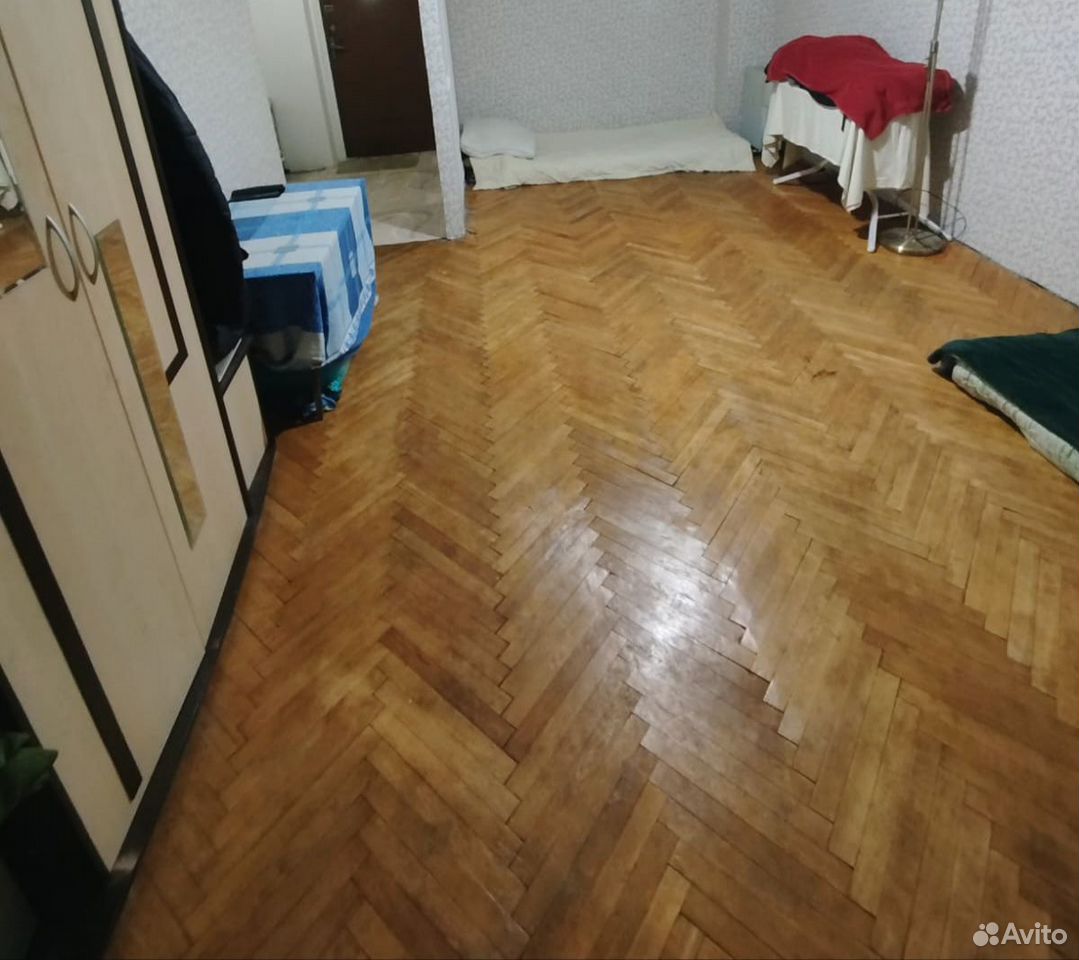 1-комнатная квартира, 34 м² — фото 1