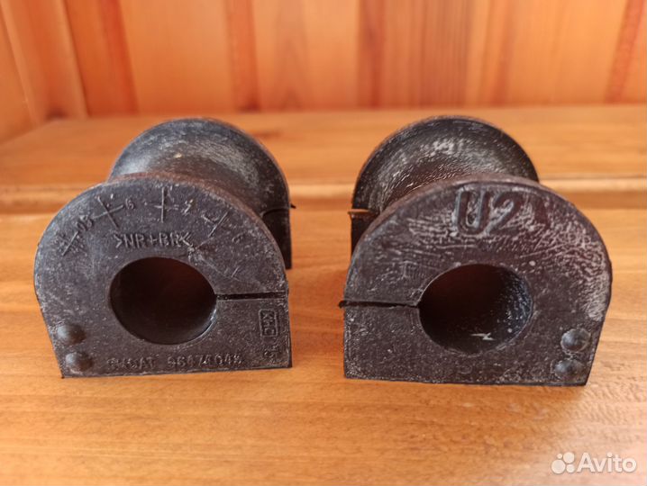 Втулка стабилизатора переднего Chevrolet Rezzo