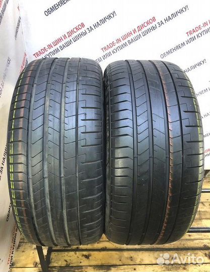 Pirelli P Zero 275/40 R20