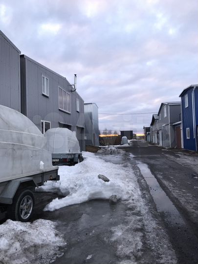 Гараж, 28 м²