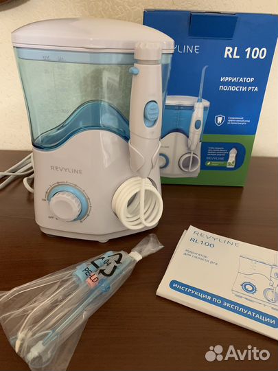 Ирригатор новый