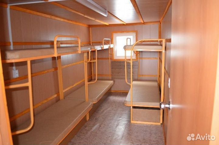 Аренда бытовки