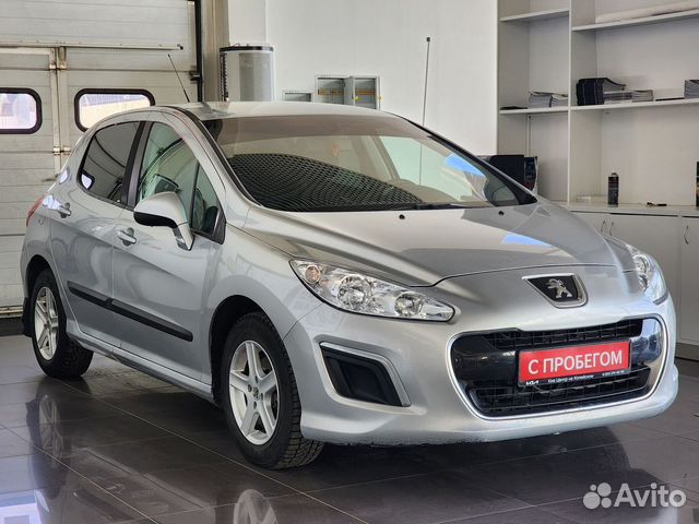 Peugeot 308 1.6 МТ, 2011, 240 000 км