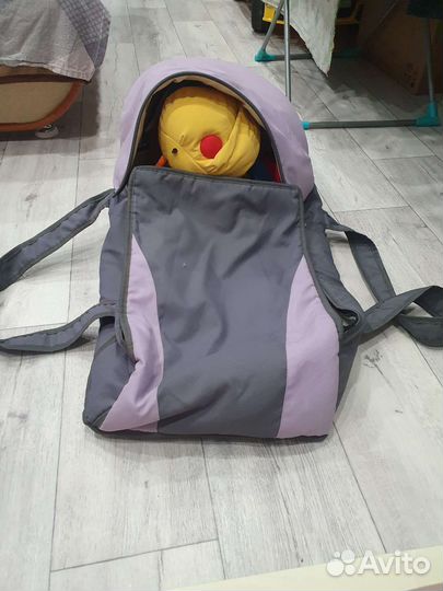 Сумка переноска для детей