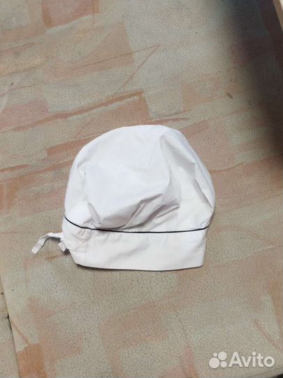 Поварская форма мужская