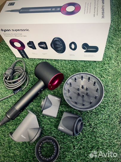 Фен dyson supersonic