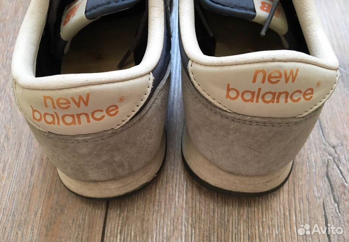 Кроссовки женские new balance р 37