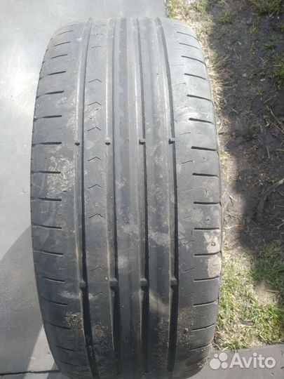 Continental ContiPremiumContact 5 205/55 R16