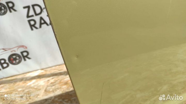 Дверь правая Citroen C4