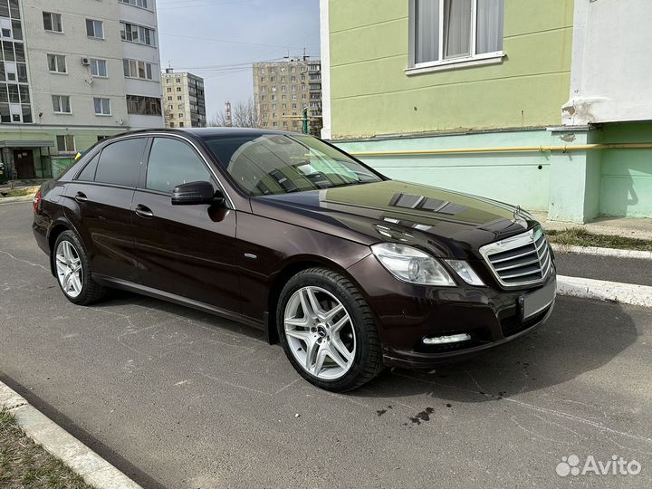 Mercedes-Benz E-класс 1.8 AT, 2011, 210 000 км