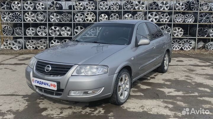 Рейка рулевая Nissan Almera Classic (B10) 49001-95