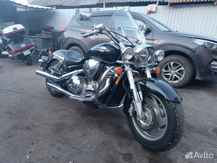 Honda vtx1800