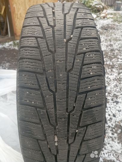 Nokian Tyres NRC 65 R12C