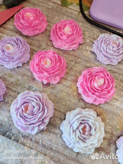 Подарочный набор мыла