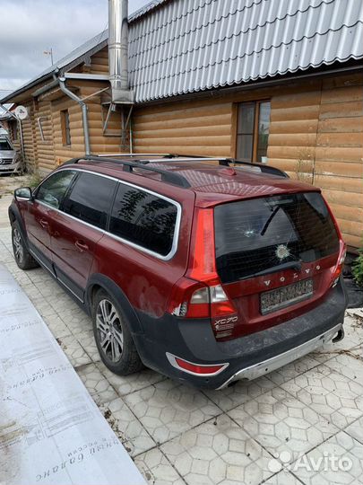 Volvo xc70 2007-2013 в разбор на запчасти