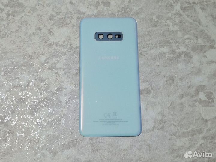 Задняя крышка Samsung S10e оригинал