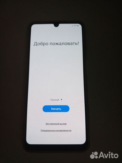 Мобильные телефон Samsung A22
