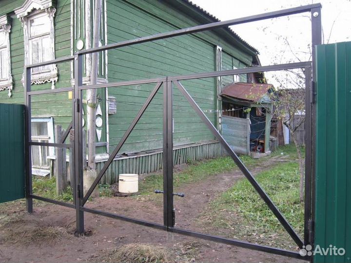 Сварочные Работы