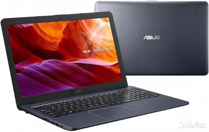 Ноутбук asus A543U