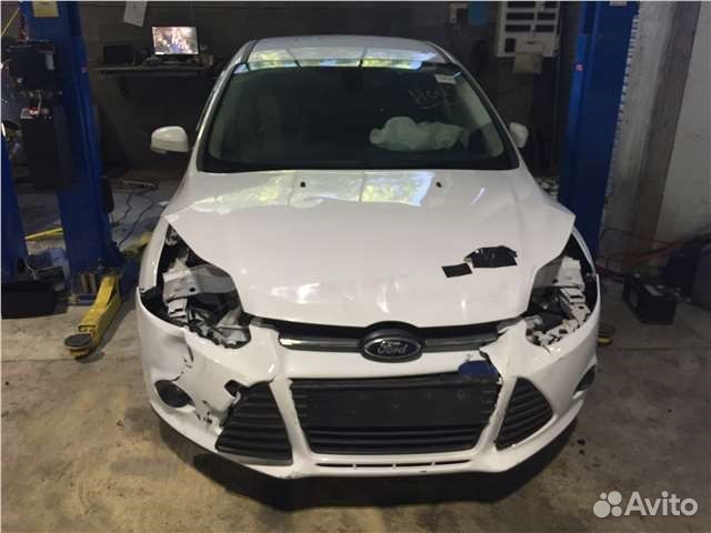 Разбор на запчасти Ford Focus 3