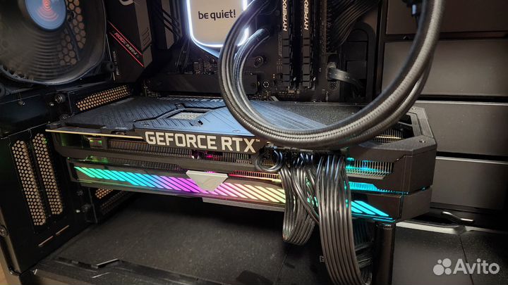 Asus ROG Strix RTX 3080 Ti OC
