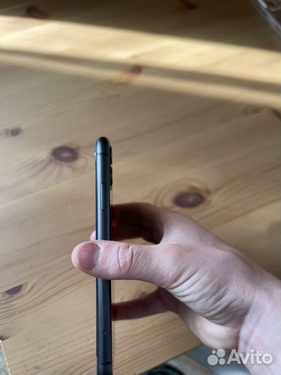 iPhone 11 64 gb black б/у