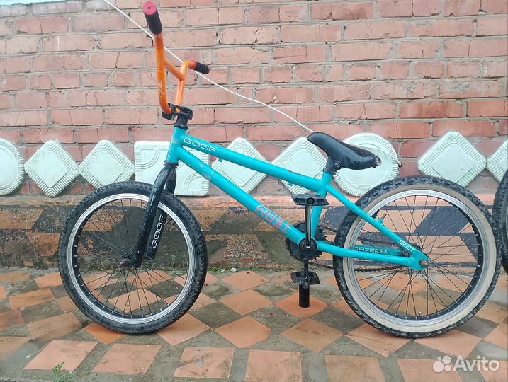 Продам BMX TT goof