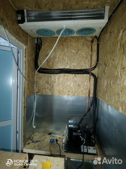 Холодильное Оборудование, сплит система