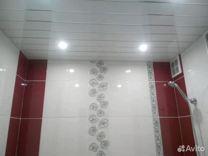 Плиточные работы