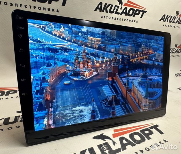 Магнитола штатная на все марки авто