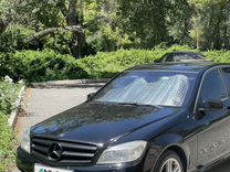 Mercedes-Benz C-класс 1.8 AT, 2010, 181 000 км, с пробегом, цена 1 500 000 руб.