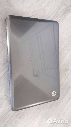Ноутбук hp pavilion g6