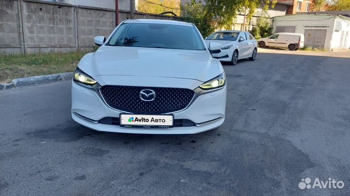 Mazda 6 2.0 AT, 2019, 147 330 км