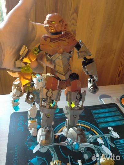 Lego бионикл