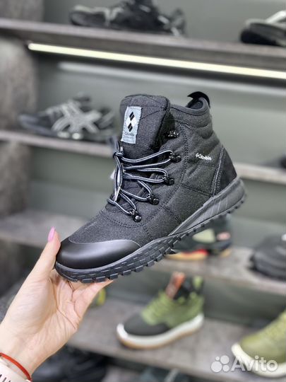 Змняя качественная обувь