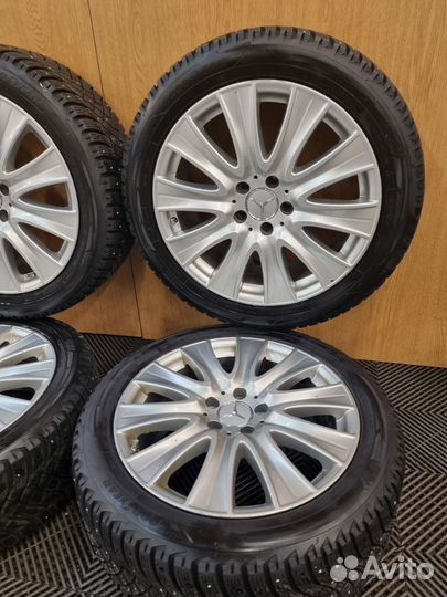R18 Goodyear Ultra Grip Ice Arctic 2 245/45, PCD 5x112 DIA 66.6