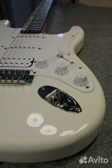 Fender Squier Bullet Stratocaster HSS