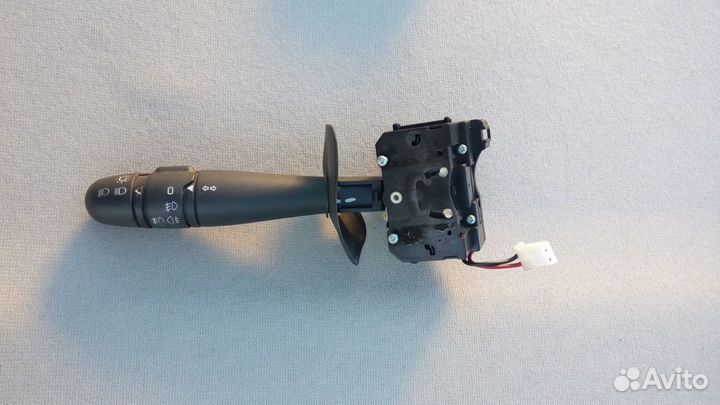 Рено симбол 2 ручка переключения света