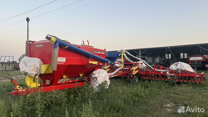 Комплекс посевной Agrator Disk - 12000, 2018