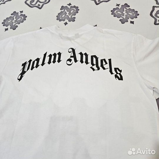 Футболка palm angels