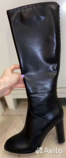 Сапоги женские