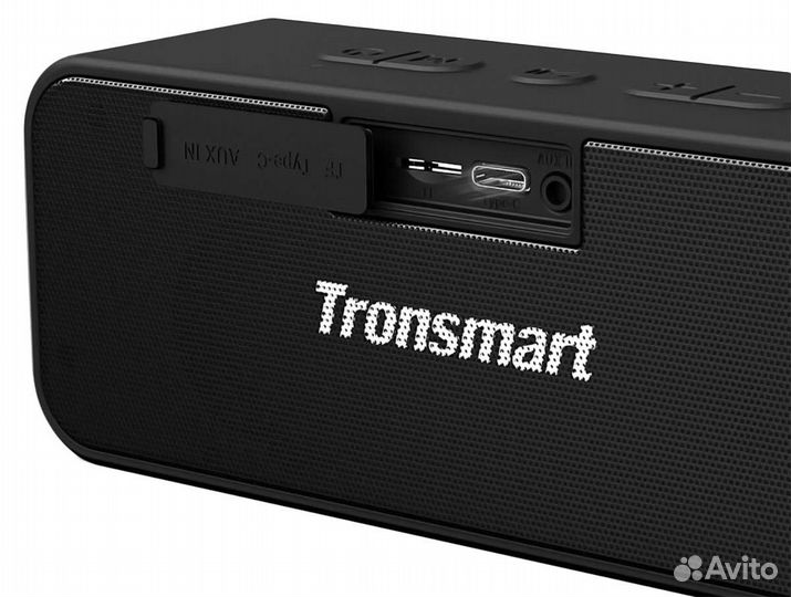 Колонка Bluetooth Tronsmart Element T2 Plus 20W bl