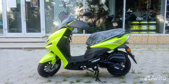 Скутер tmbk sport FS