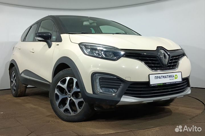 Renault Kaptur, 2019