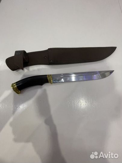 Нож пластунский