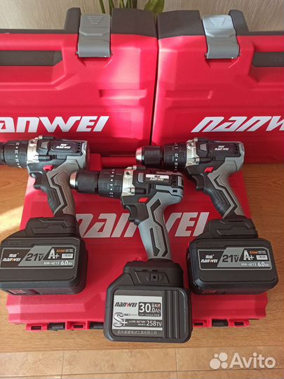 Ледобур Nanwei