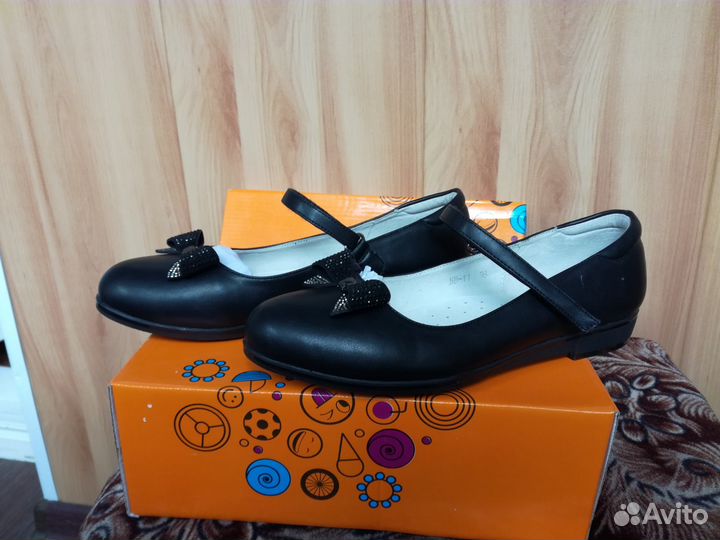 Туфли новые