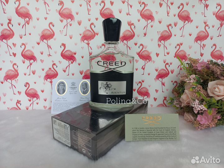 Creed Aventus 100ml Эмираты духи парфюм