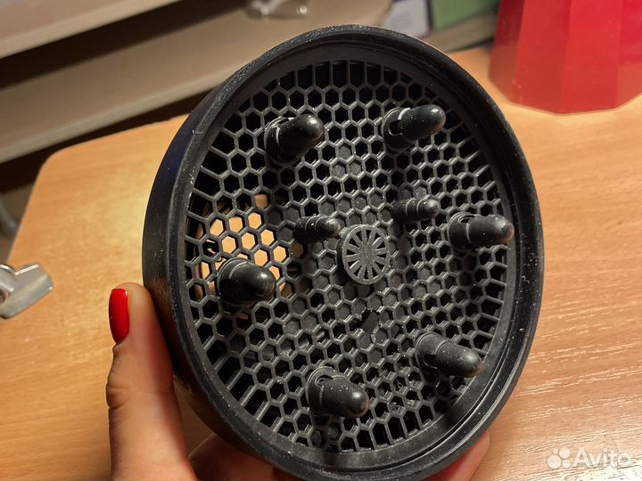 Диффузор для фена