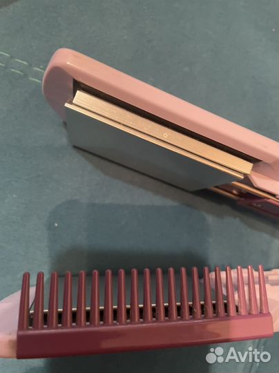 Выпрямитель и плойка